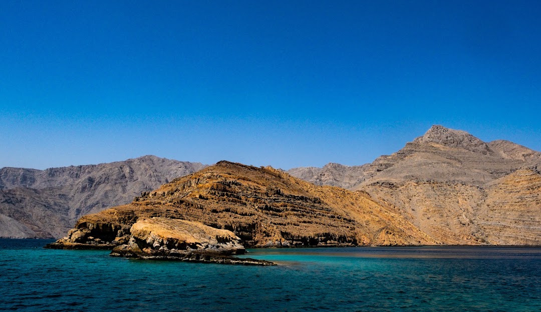 Places to Visit in Musandam