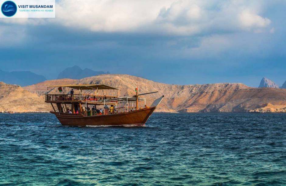 Fjords of Musandam a Natural Wonder