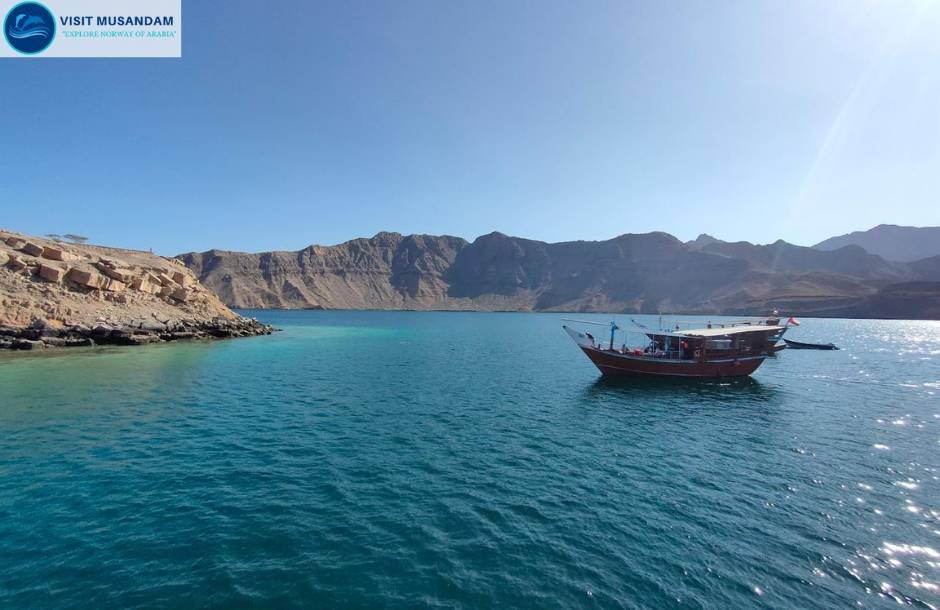 How Can You Travel From Ajman to Musandam?