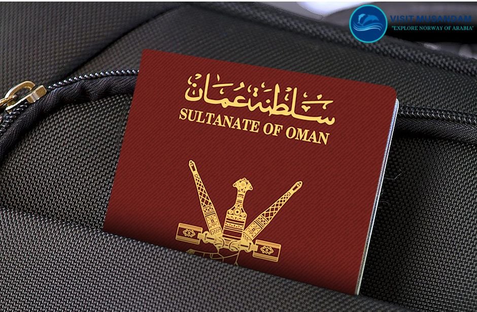 Omani Passport