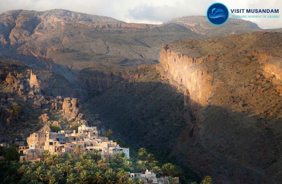 Sham Village: A Remote Oasis in Musandam